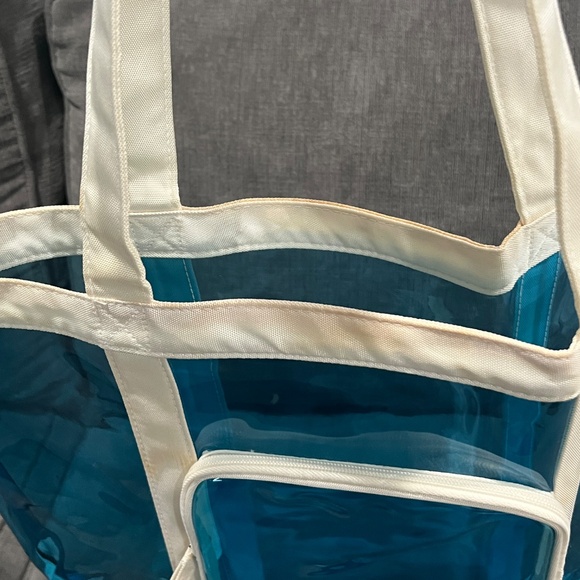 Dolce & Gabbana Light Blue Tote Bag - Picture 6 of 8